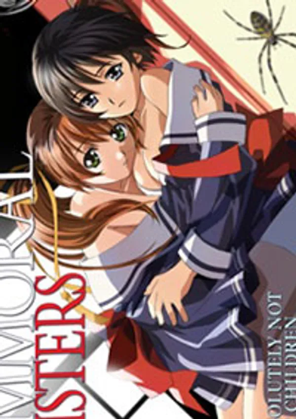 Immoral sisters blossoming 2 video